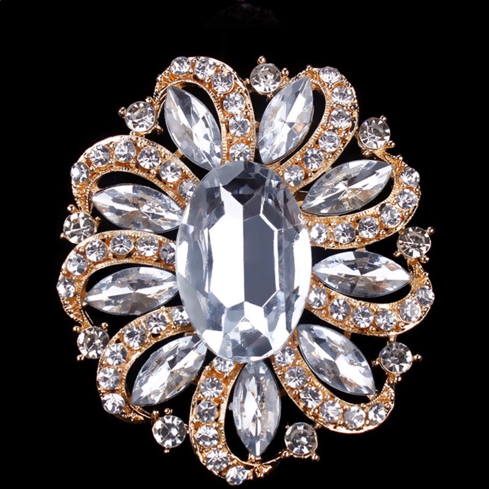 Brooches
